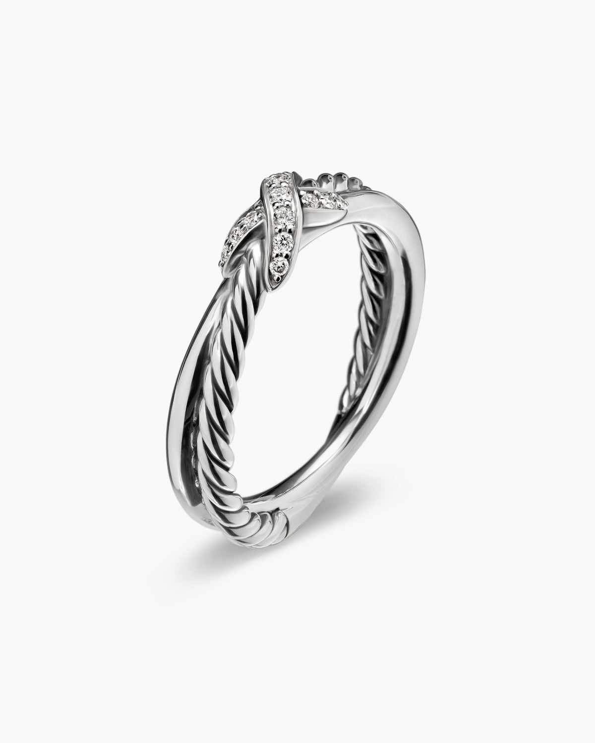 David Yurman Petite X Ring David Yurman Women’s