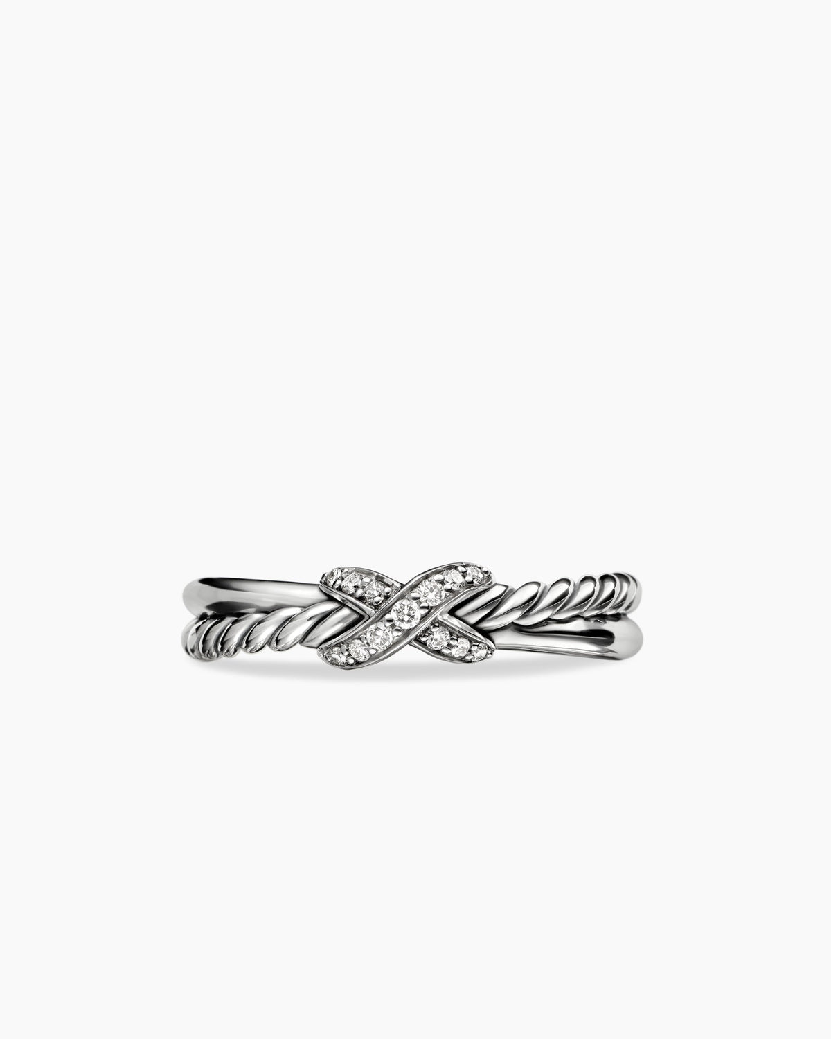 David Yurman Petite X Ring David Yurman Women’s