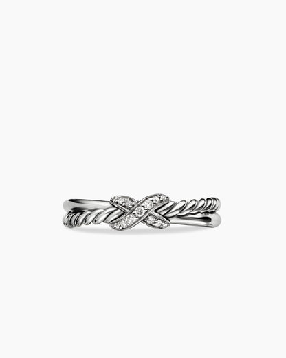 David Yurman Petite X Ring David Yurman Women’s