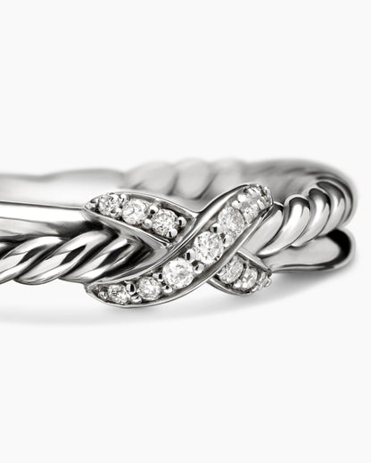 David Yurman Petite X Ring David Yurman Women’s