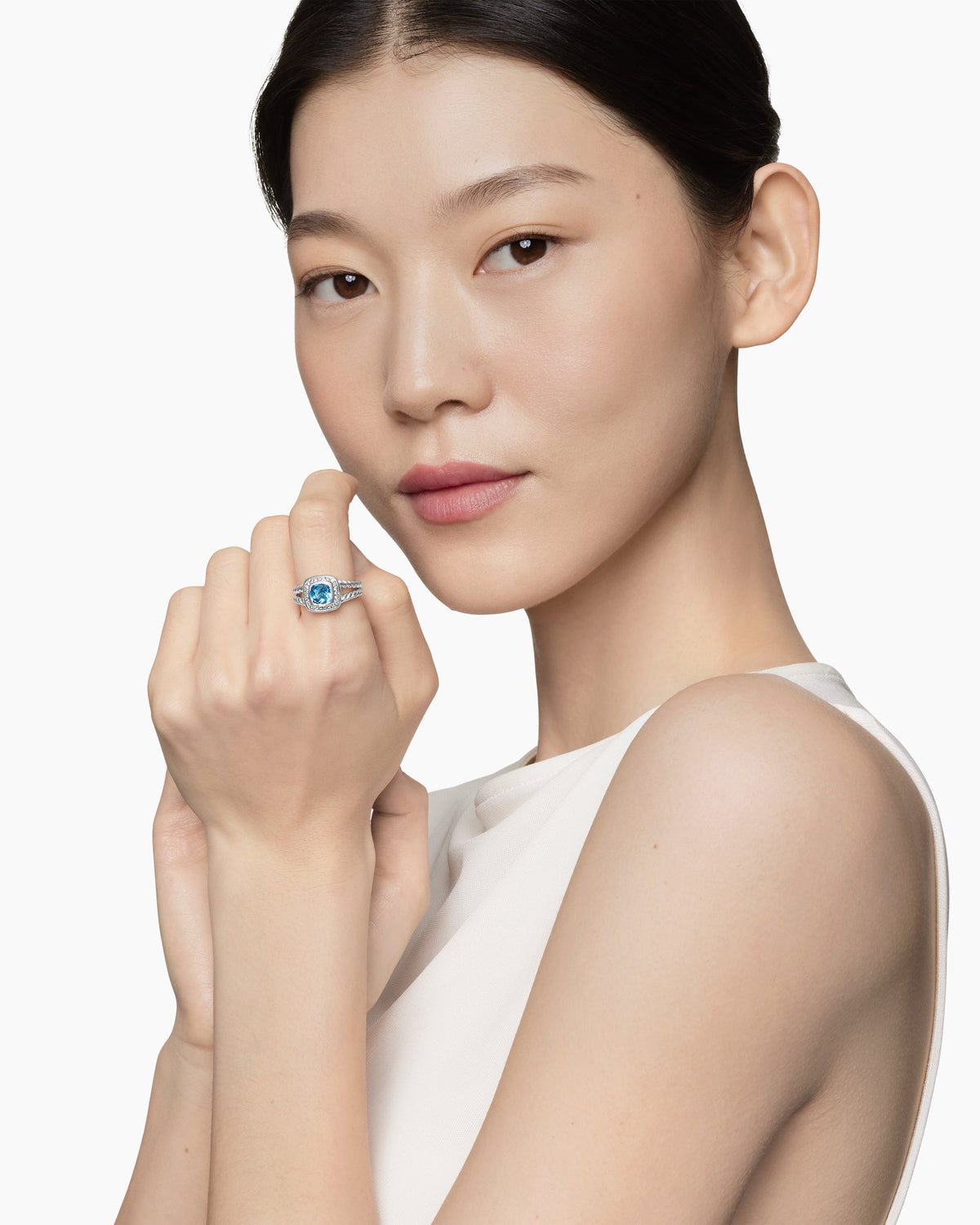 David Yurman Petite Albion Ring David Yurman Women’s