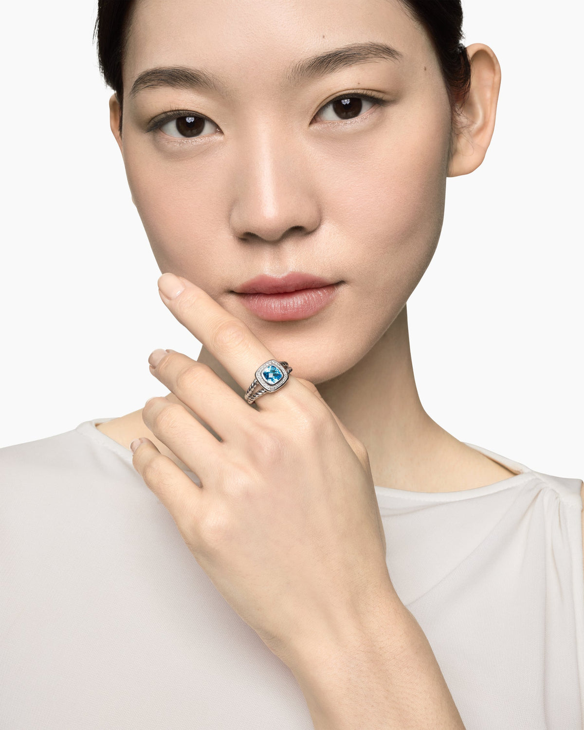 David Yurman Petite Albion Ring David Yurman Women’s