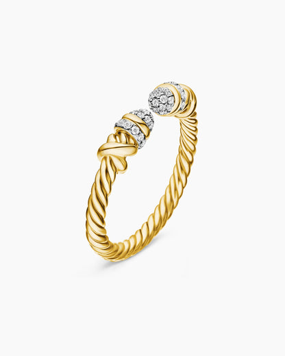 David Yurman Petite Helena Open Ring David Yurman Women’s