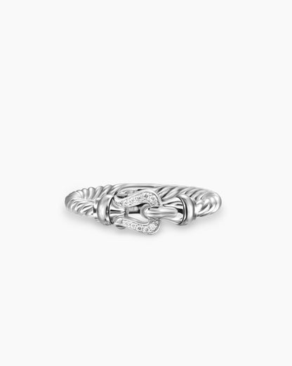 David Yurman Petite Buckle Ring David Yurman Women’s