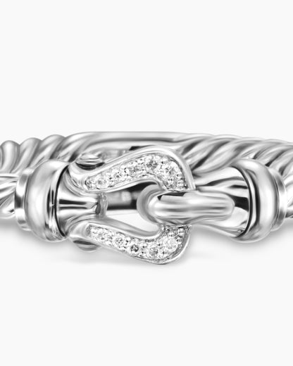 David Yurman Petite Buckle Ring David Yurman Women’s