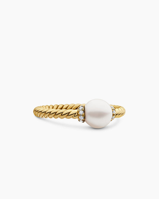 David Yurman Petite Solari Station Ring David Yurman Women’s