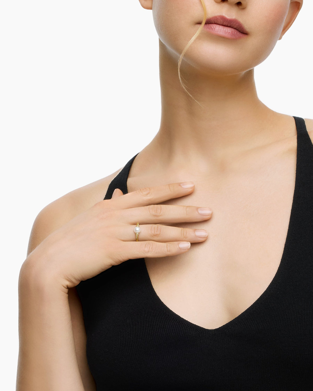 David Yurman Petite Solari Station Ring David Yurman Women’s
