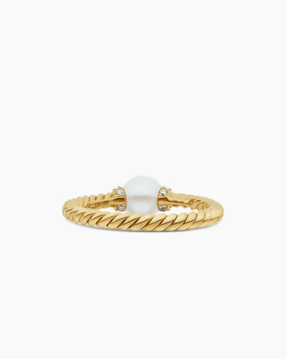 David Yurman Petite Solari Station Ring David Yurman Women’s