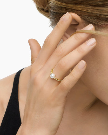 David Yurman Petite Solari Station Ring David Yurman Women’s