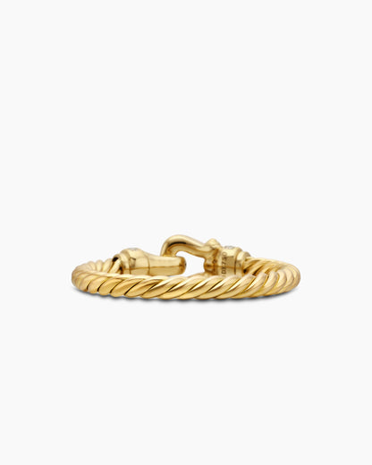 David Yurman Petite Buckle Ring David Yurman Women’s