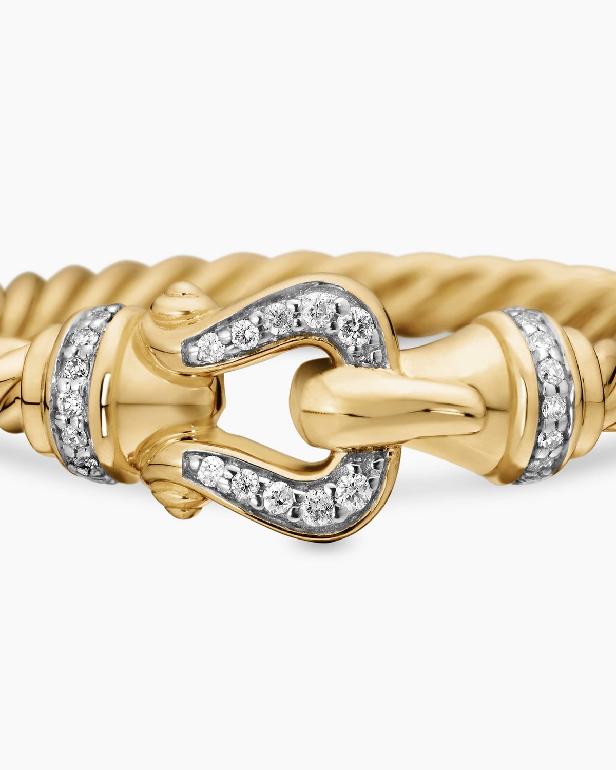 David Yurman Petite Buckle Ring David Yurman Women’s