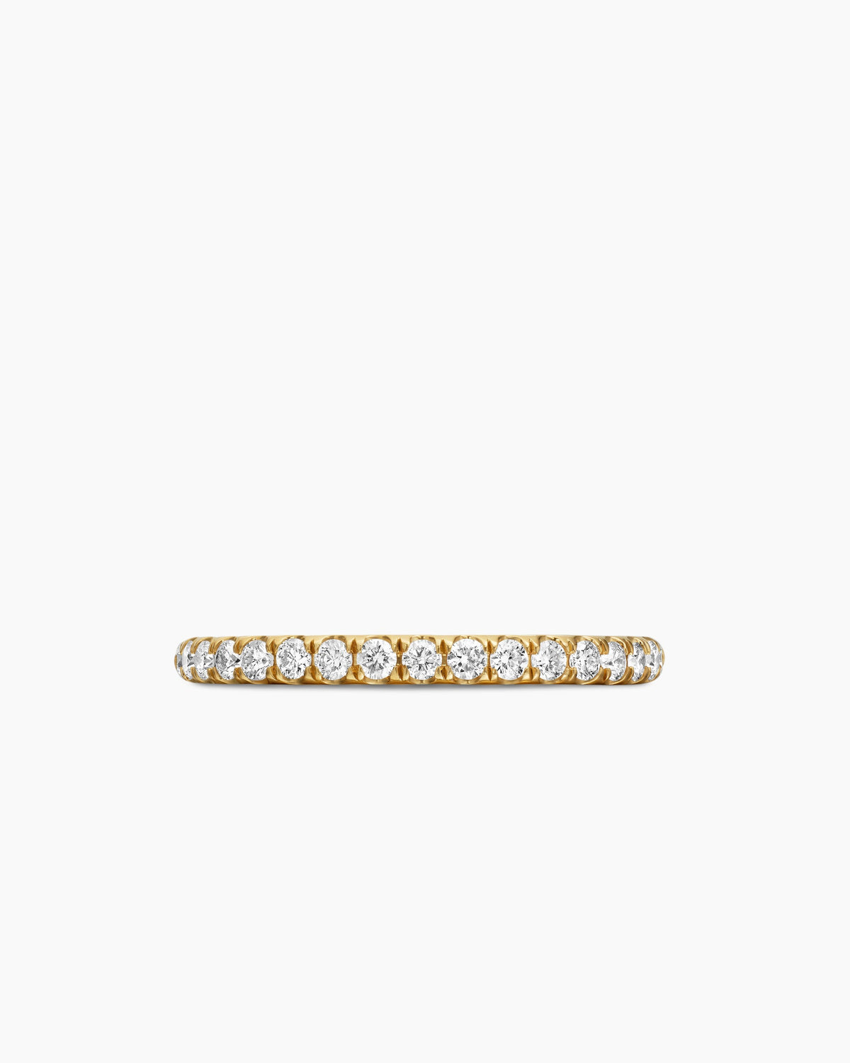 David Yurman Cable Collectibles Stack Ring David Yurman Women’s