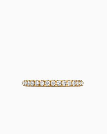 David Yurman Cable Collectibles Stack Ring David Yurman Women’s