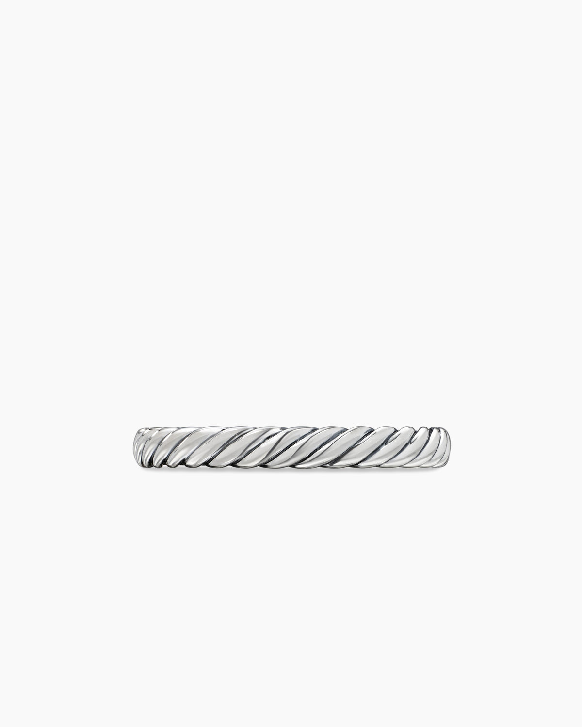 David Yurman Cable Collectibles Stack Ring David Yurman Women’s