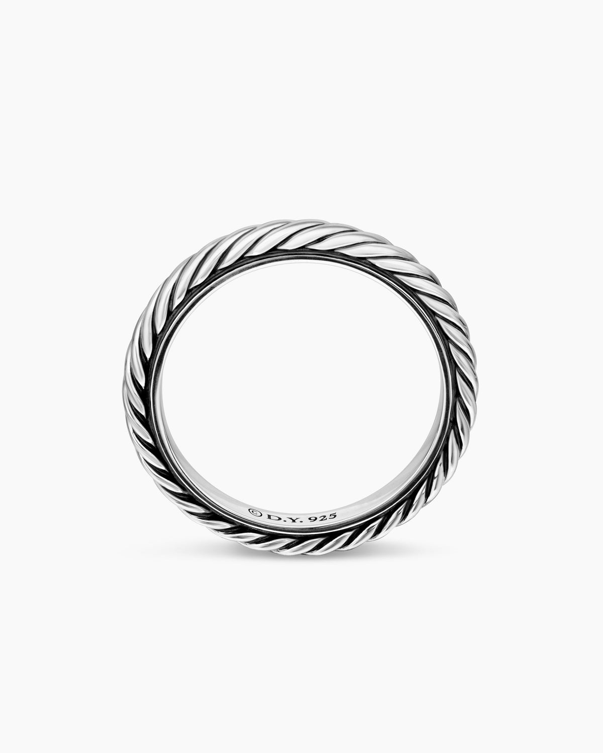 David Yurman Cable Collectibles Stack Ring David Yurman Women’s