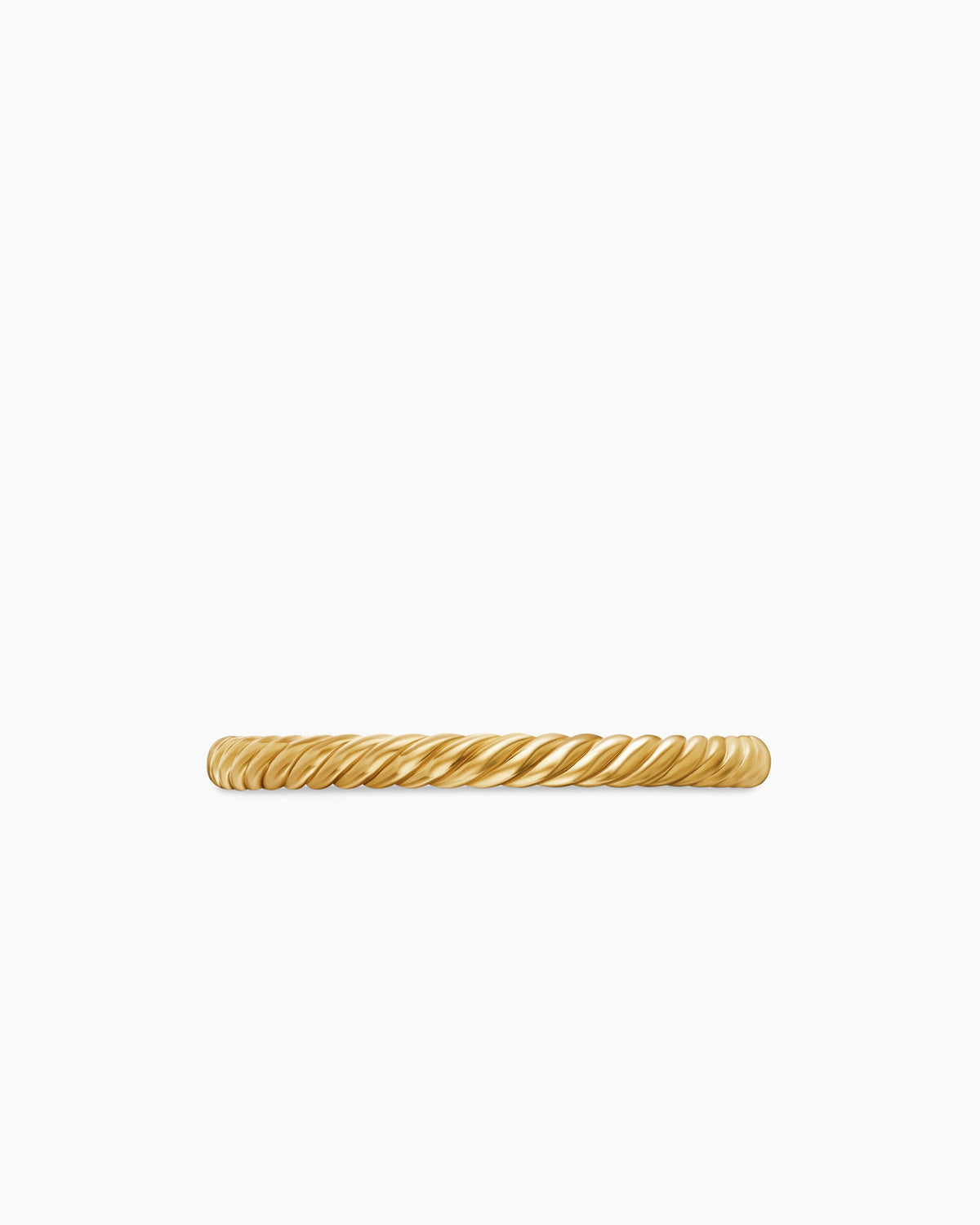 David Yurman Cable Collectibles Stack Ring David Yurman Women’s