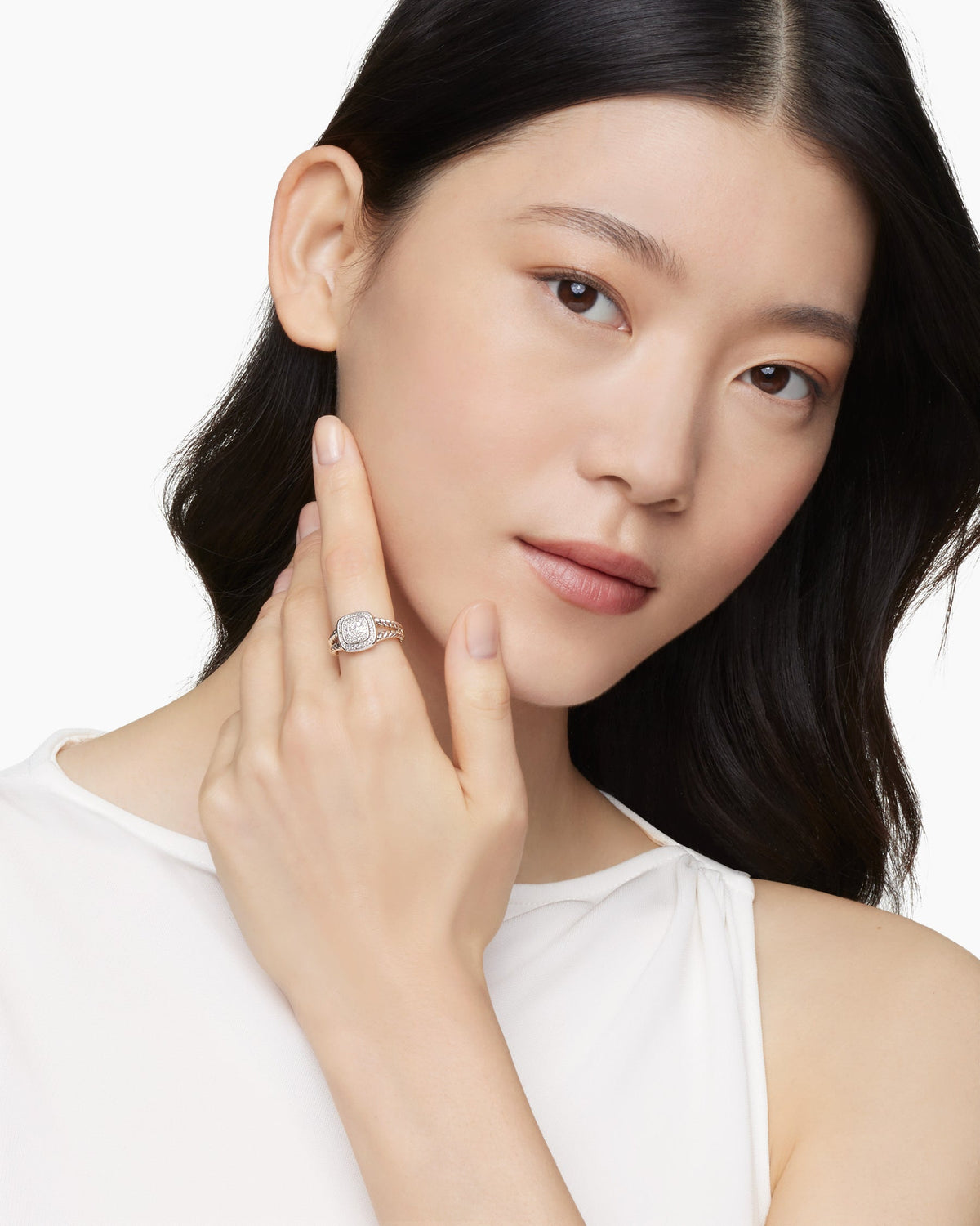 David Yurman Petite Albion Ring David Yurman Women’s