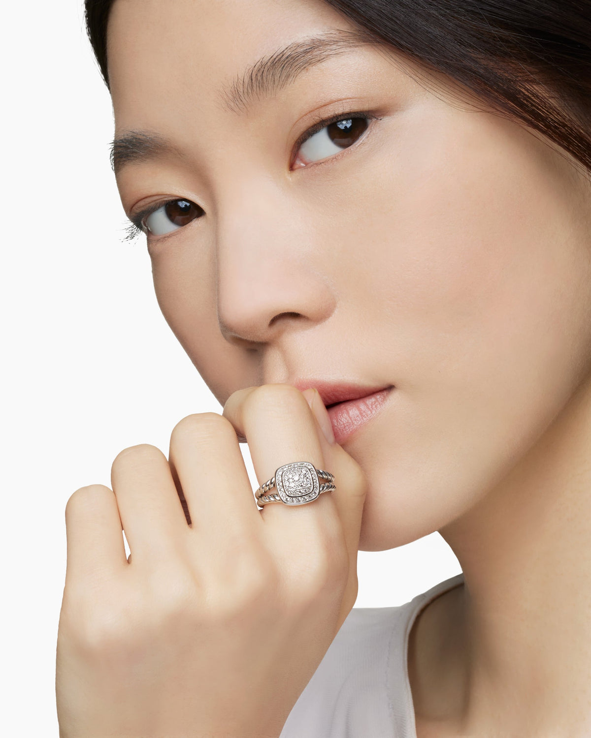 David Yurman Petite Albion Ring David Yurman Women’s