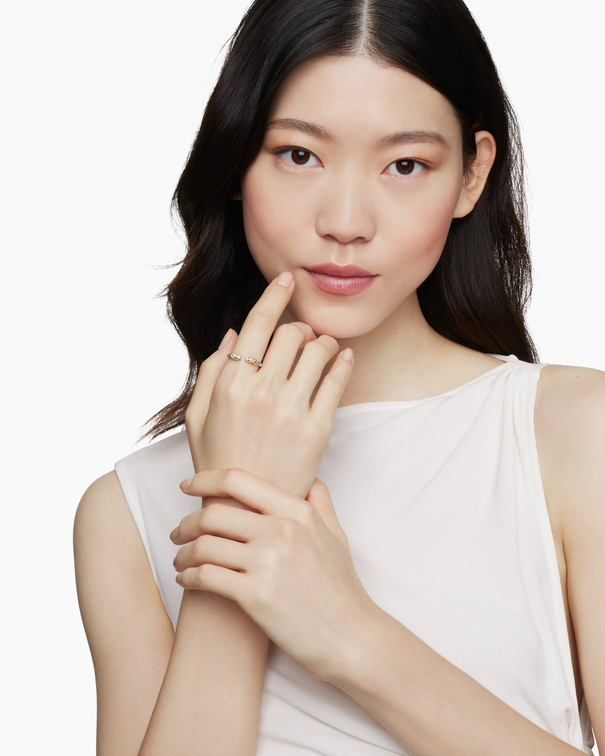 David Yurman Petite Helena Open Ring David Yurman Women’s