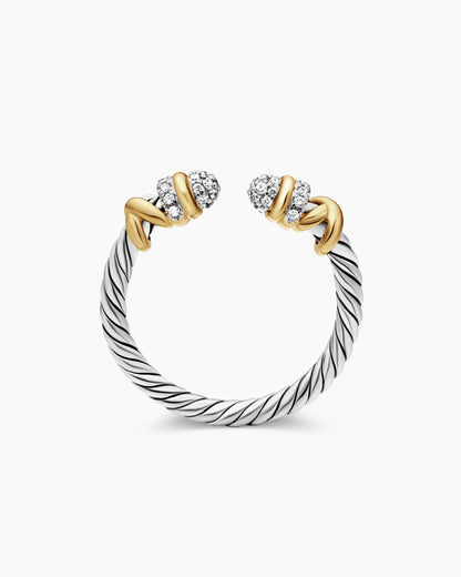 David Yurman Petite Helena Open Ring David Yurman Women’s