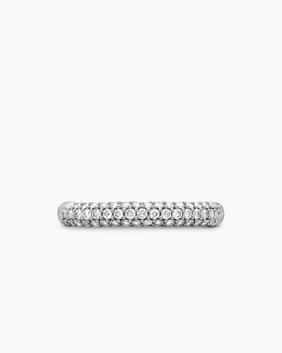 David Yurman Petite Pavé Stack Ring David Yurman Women’s