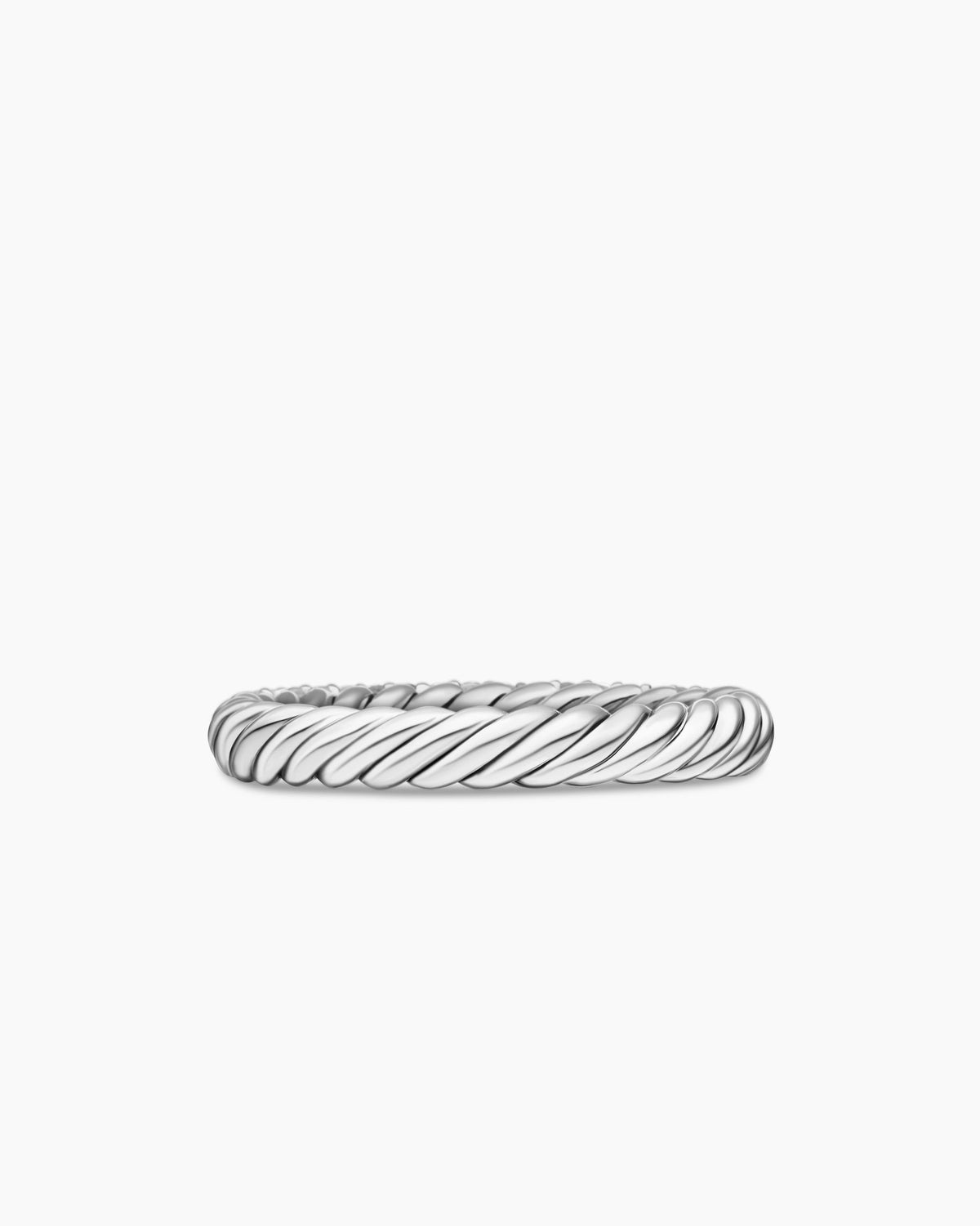 David Yurman Petite Pavé Stack Ring David Yurman Women’s