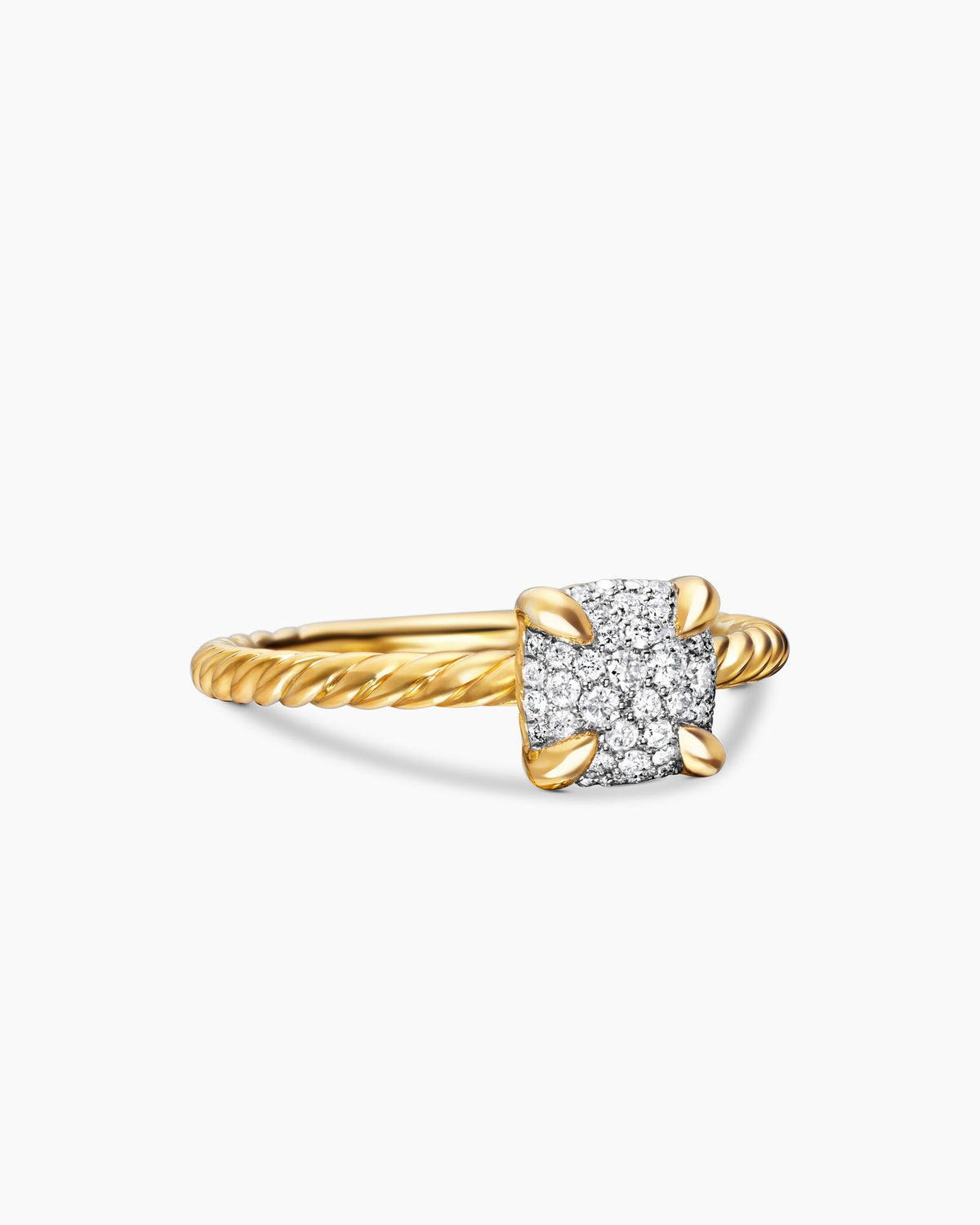 David Yurman Petite Chatelaine Ring David Yurman Women’s