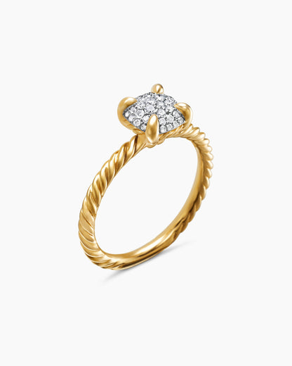 David Yurman Petite Chatelaine Ring David Yurman Women’s