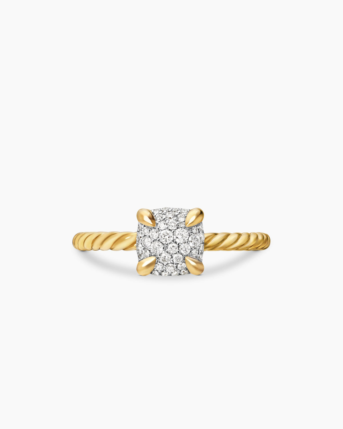 David Yurman Petite Chatelaine Ring David Yurman Women’s