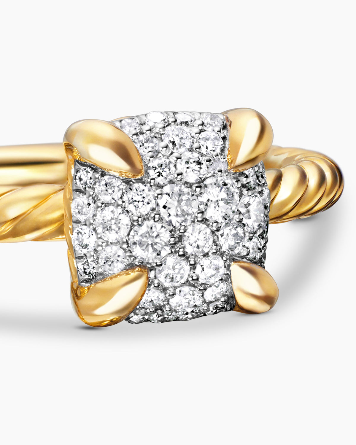 David Yurman Petite Chatelaine Ring David Yurman Women’s