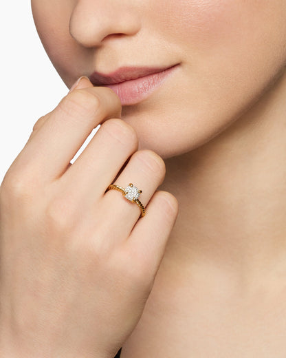 David Yurman Petite Chatelaine Ring David Yurman Women’s