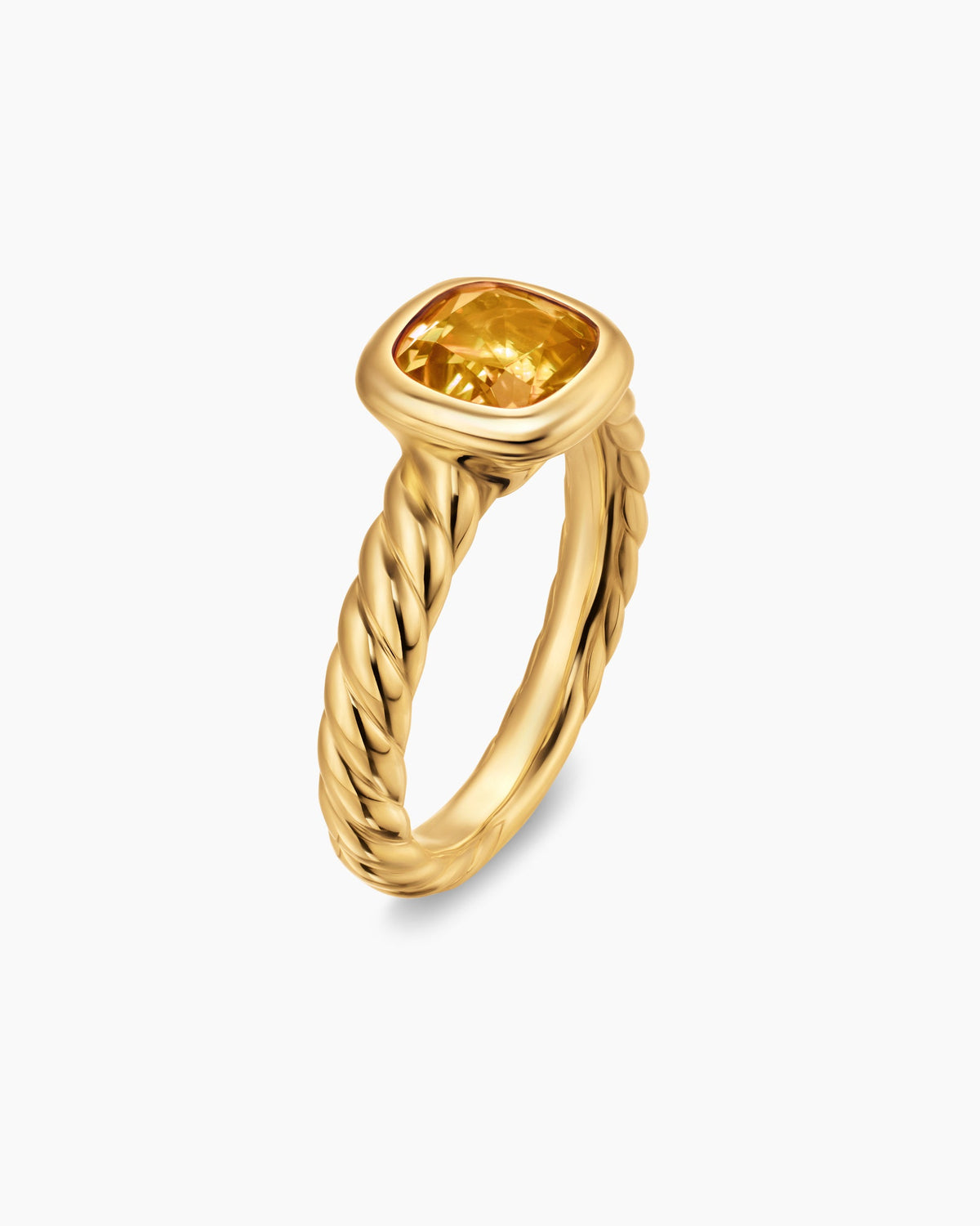 David Yurman DY Mercer Color Stone Ring David Yurman Women’s