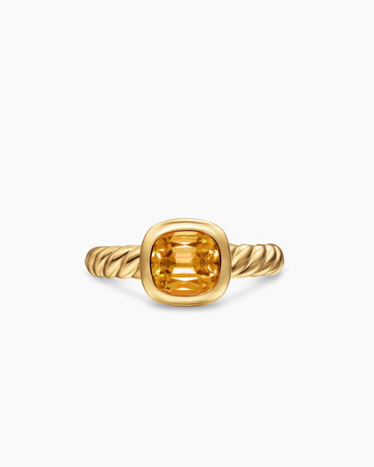 David Yurman DY Mercer Color Stone Ring David Yurman Women’s