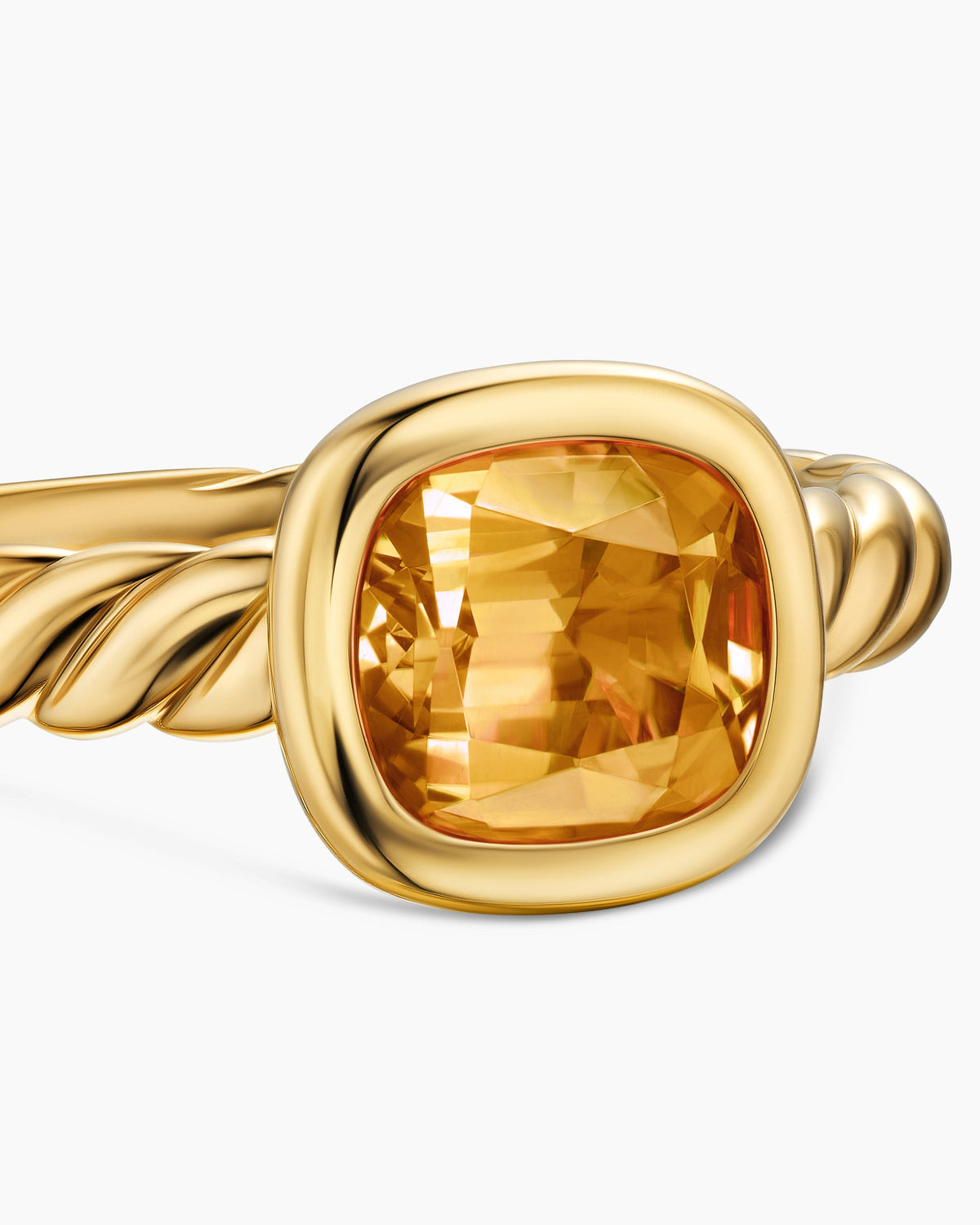 David Yurman DY Mercer Color Stone Ring David Yurman Women’s