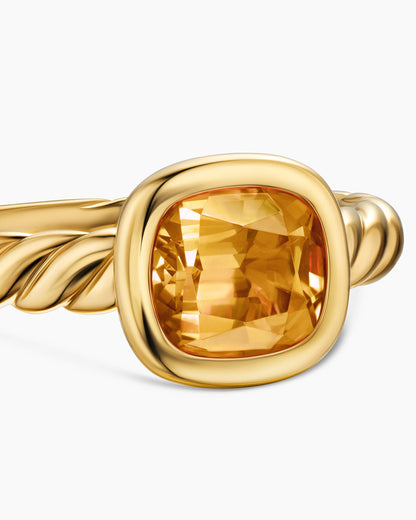 David Yurman DY Mercer Color Stone Ring David Yurman Women’s