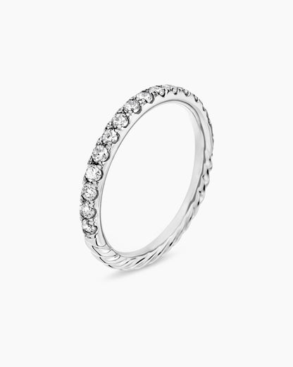 David Yurman Cable Collectibles Stack Ring David Yurman Women’s