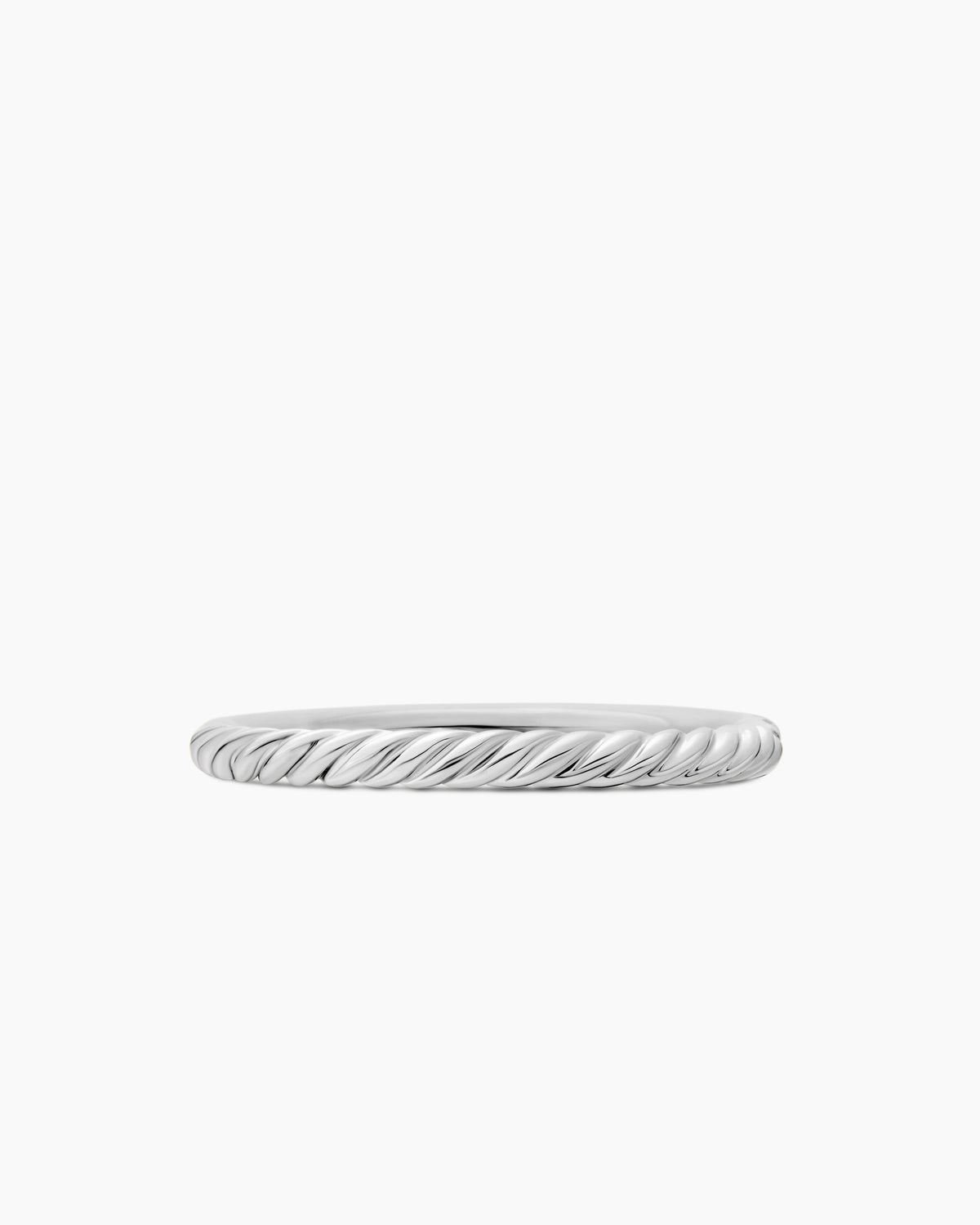 David Yurman Cable Collectibles Stack Ring David Yurman Women’s