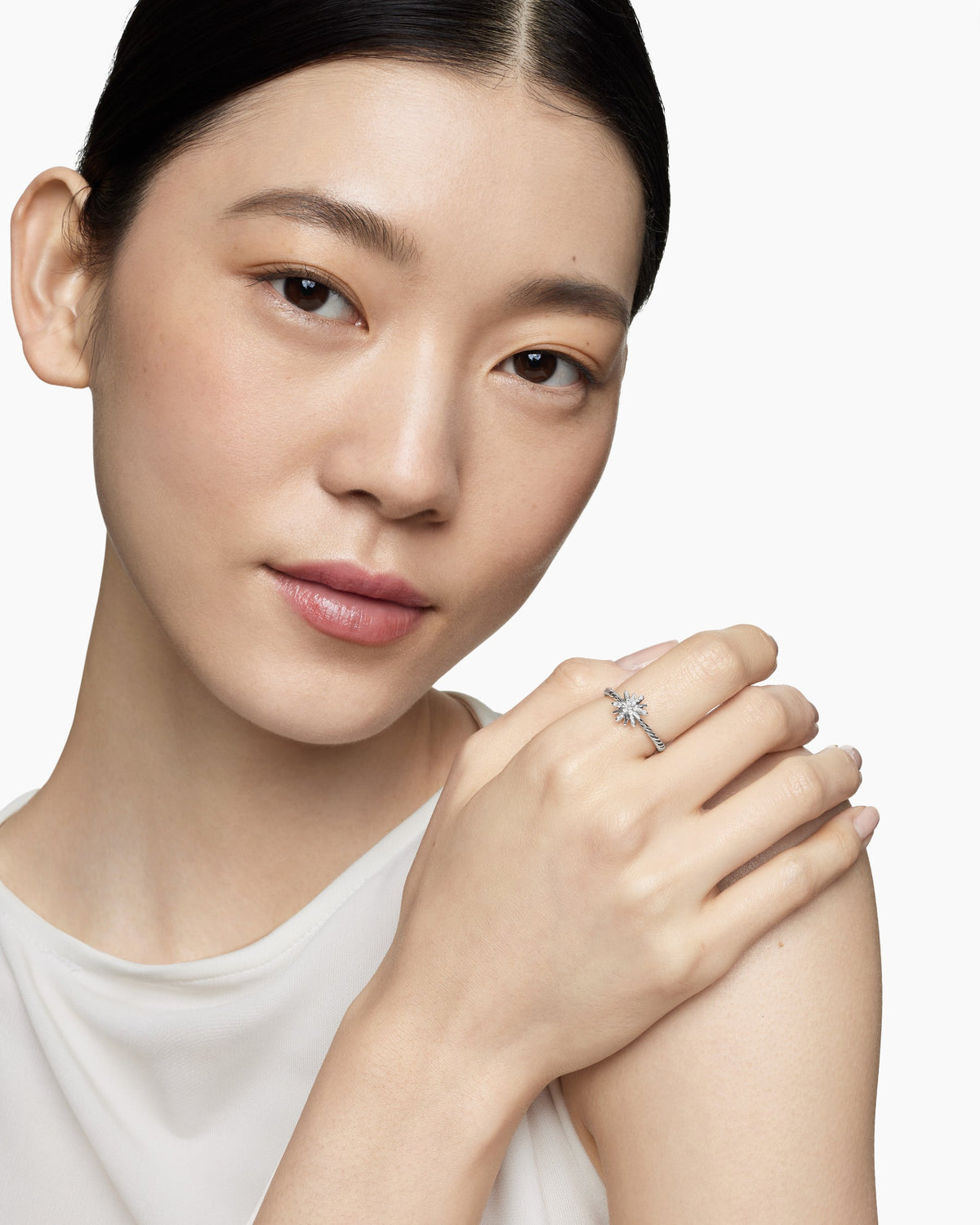 David Yurman Petite Starburst Ring David Yurman Women’s
