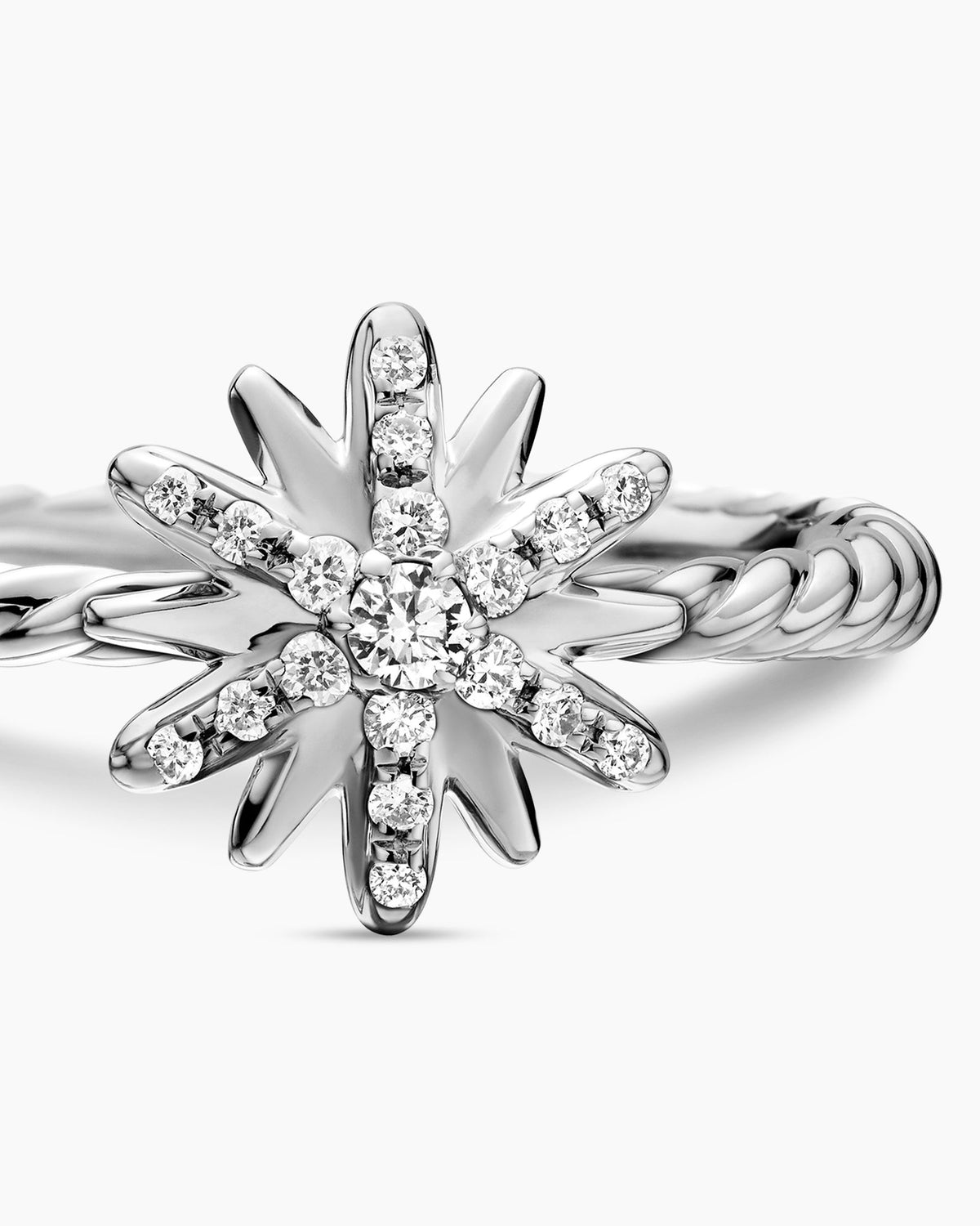 David Yurman Petite Starburst Ring David Yurman Women’s