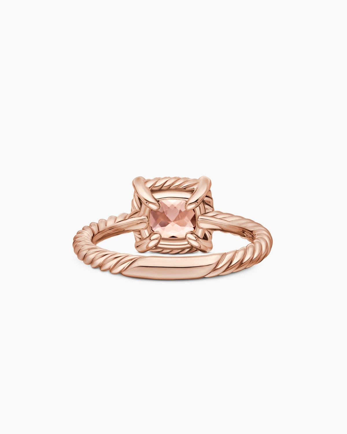 David Yurman Petite Chatelaine Pavé Bezel Ring David Yurman Women’s