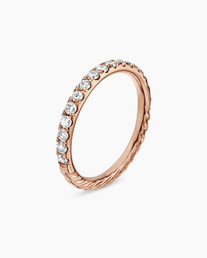 David Yurman Cable Collectibles Stack Ring David Yurman Women’s