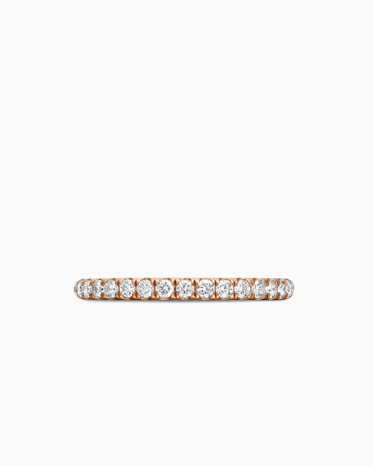 David Yurman Cable Collectibles Stack Ring David Yurman Women’s