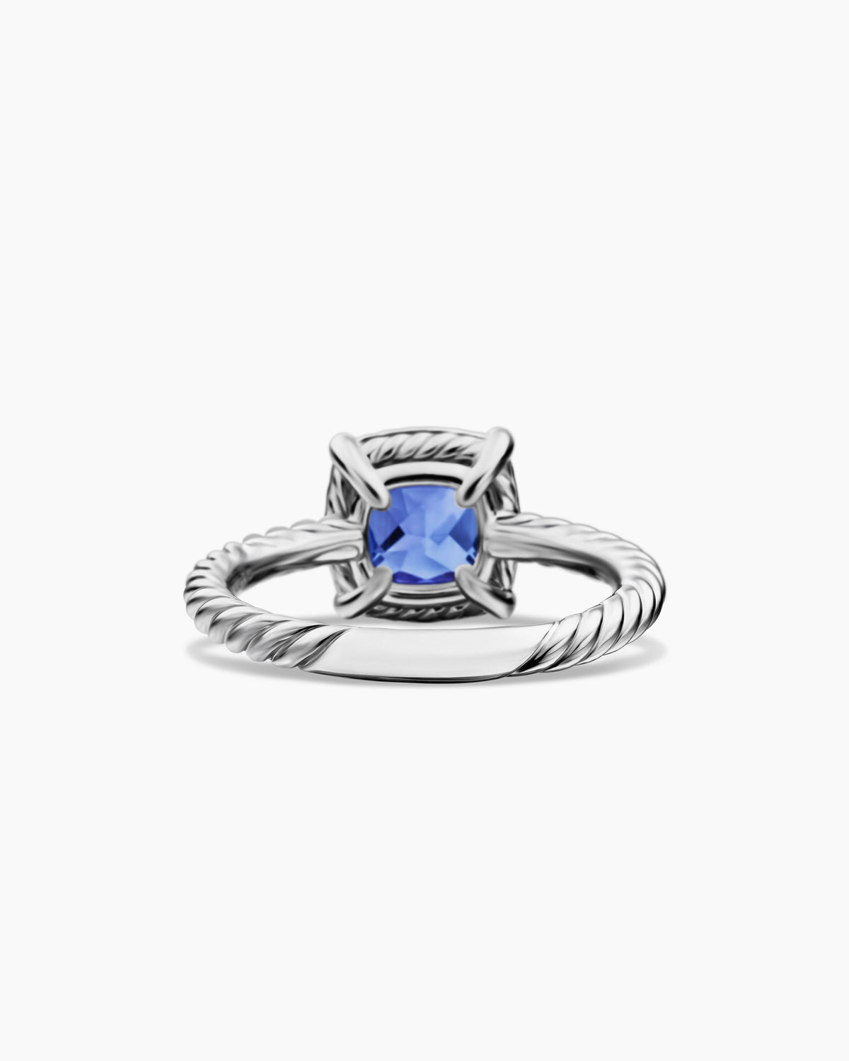 David Yurman Petite Chatelaine Pavé Bezel Ring David Yurman Women’s