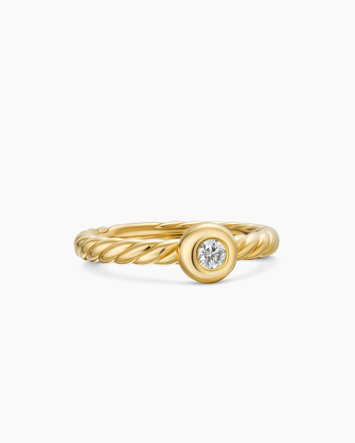 David Yurman Petite Cable Ring David Yurman Women’s