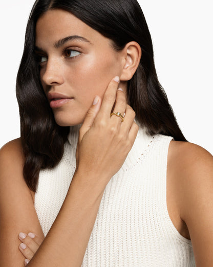 David Yurman Petite Cable Ring David Yurman Women’s