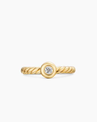 David Yurman Petite Cable Ring David Yurman Women’s