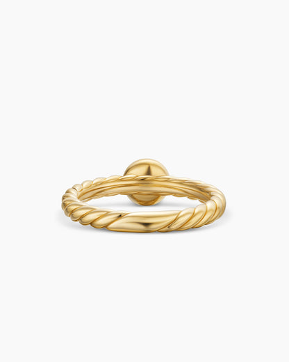 David Yurman Petite Cable Ring David Yurman Women’s