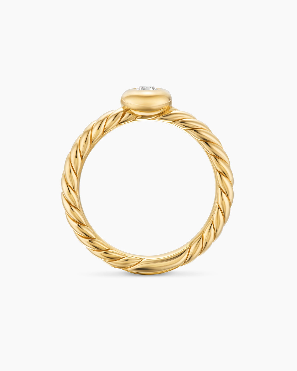 David Yurman Petite Cable Ring David Yurman Women’s