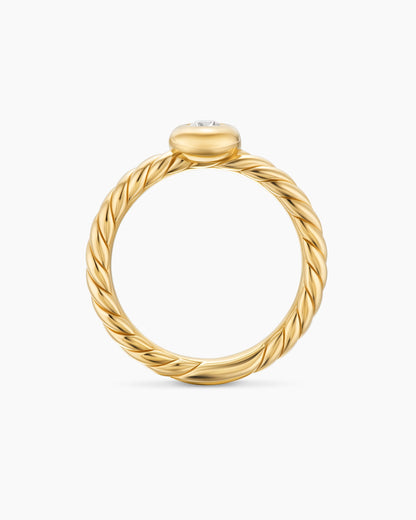 David Yurman Petite Cable Ring David Yurman Women’s