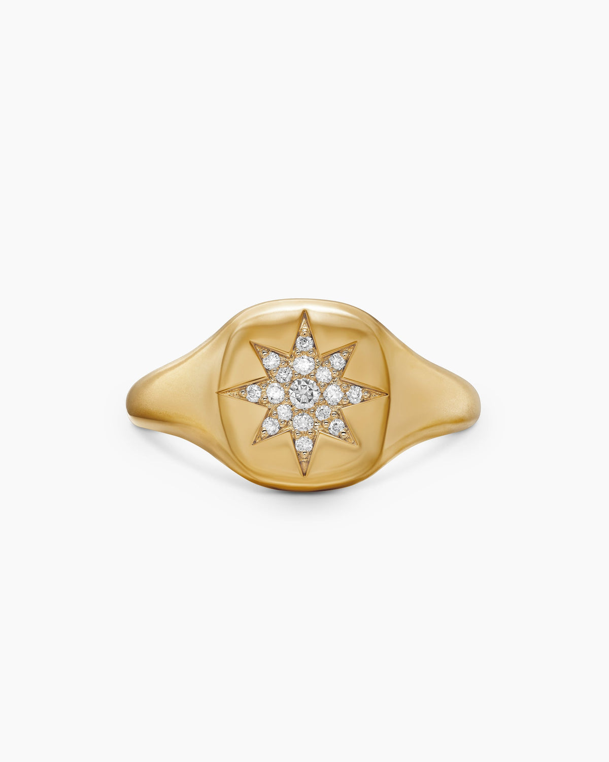 David Yurman Cable Collectibles Compass Pinky Ring David Yurman Women’s